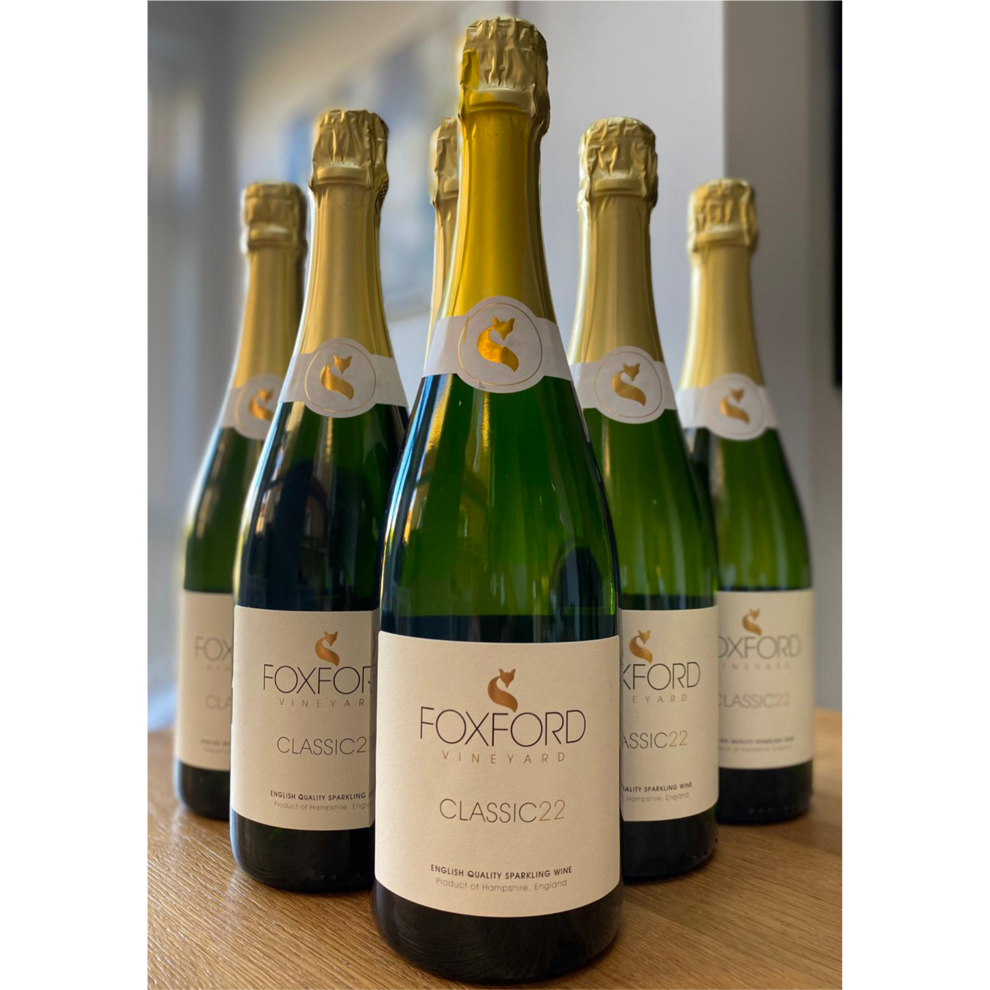 Classic Cuvée Bottle (CLASSIC22)