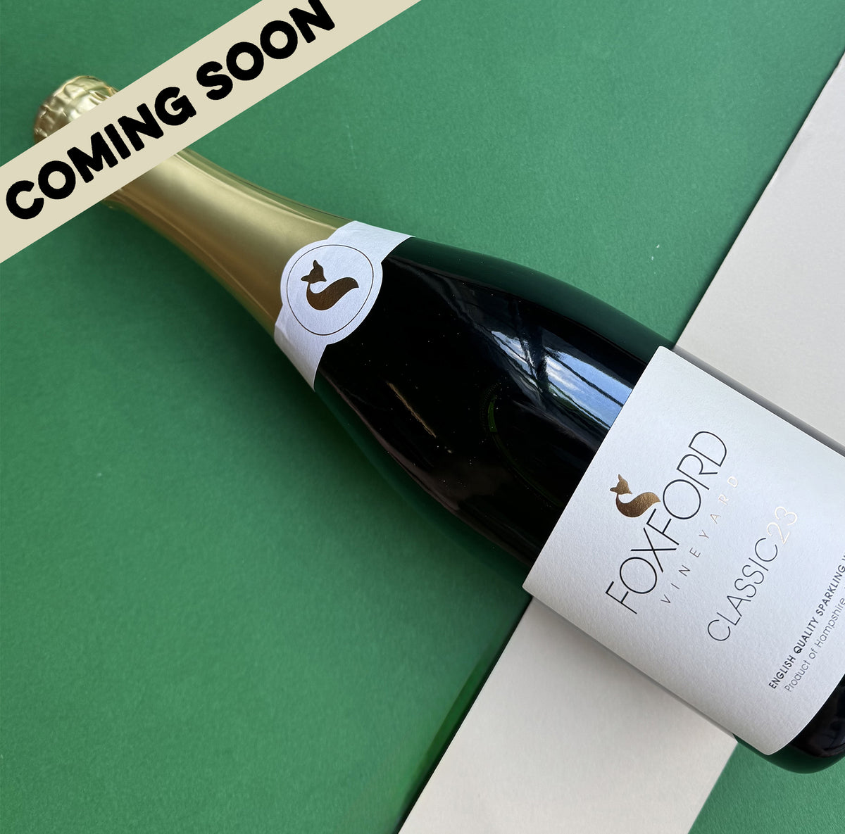Classic Cuvée Bottle (CLASSIC23)