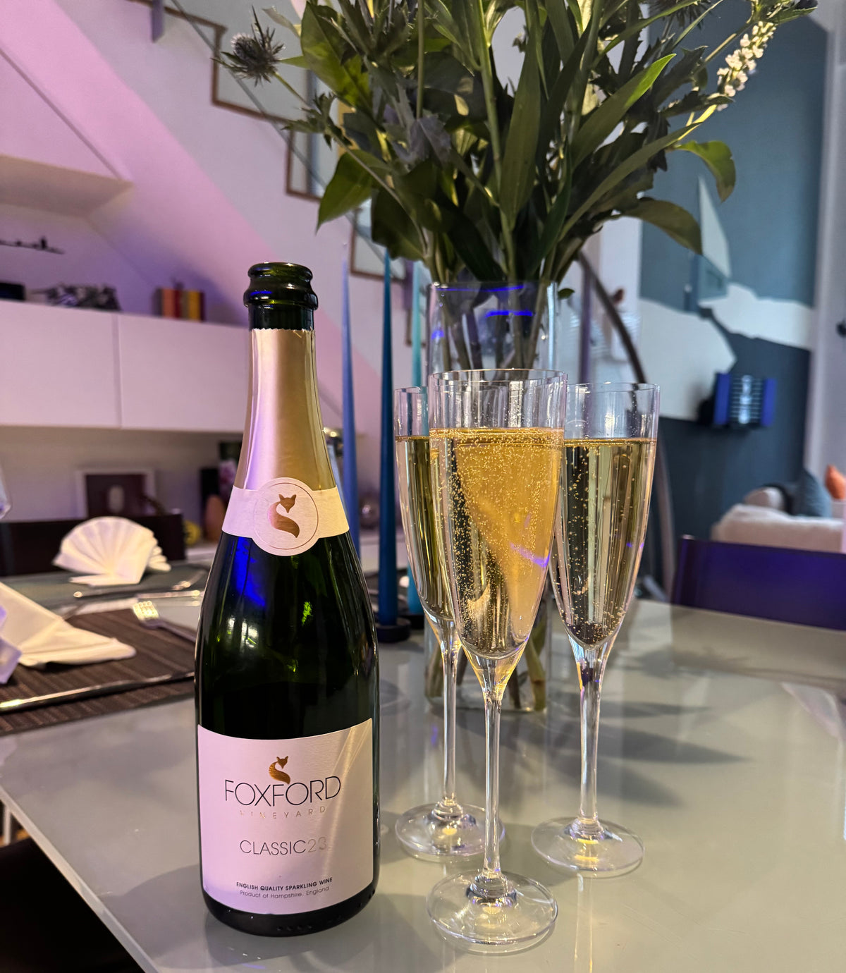 Classic Cuvée Bottle (CLASSIC23)