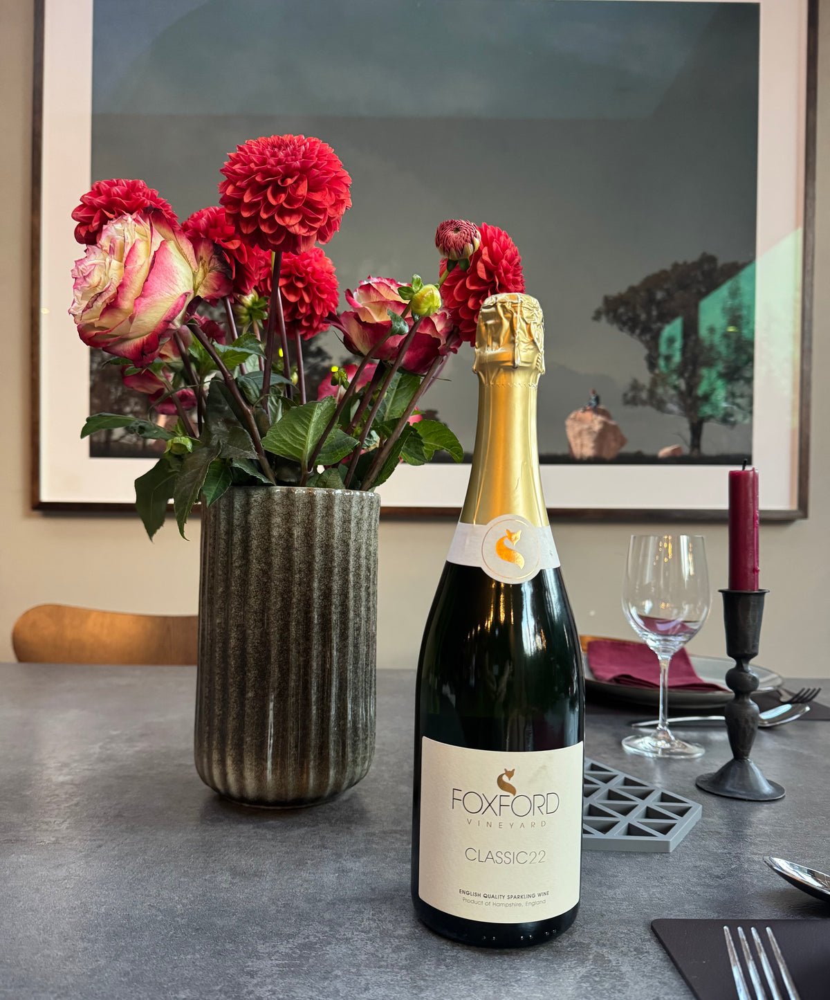 Classic Cuvée Bottle (CLASSIC22)