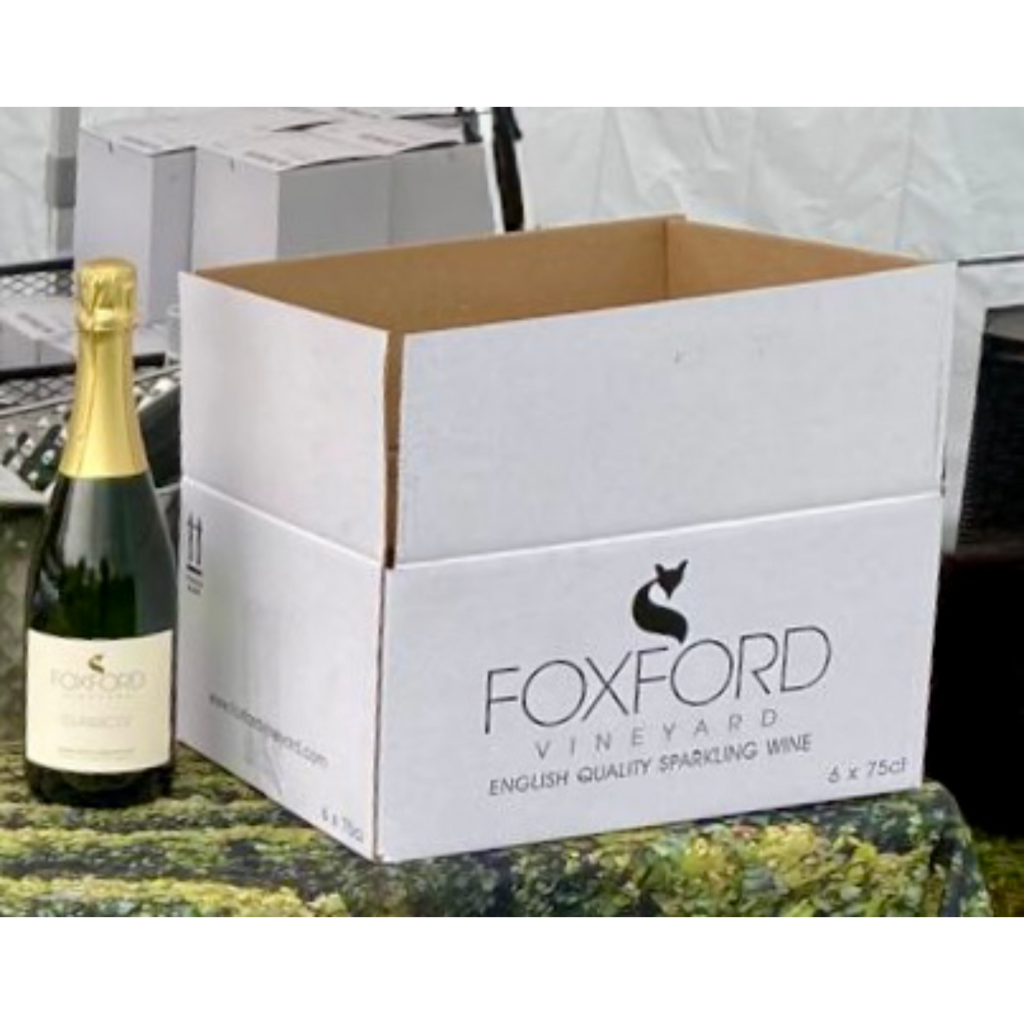 6 Bottle Case Of Classic Cuvée (CLASSIC22)
