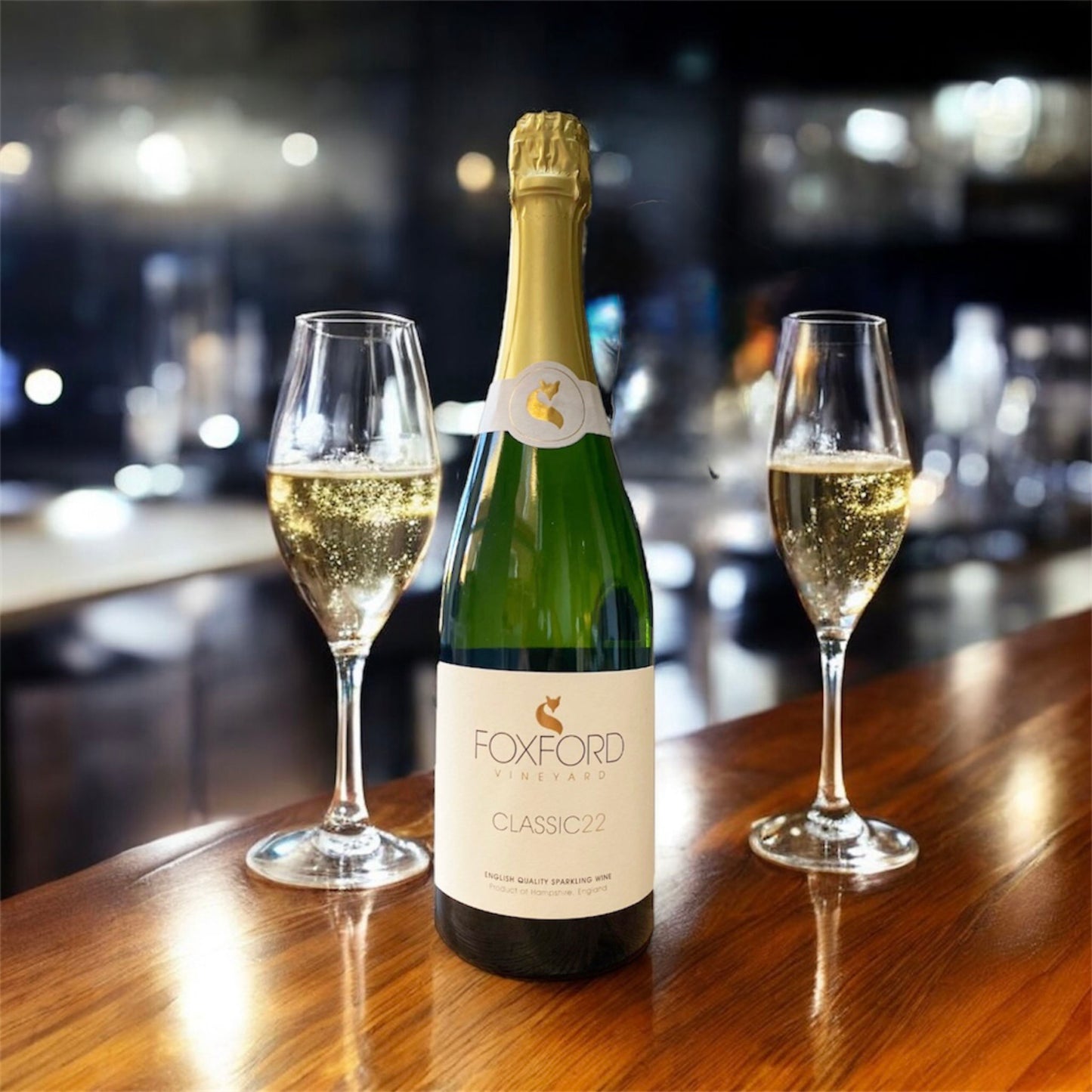 Classic Cuvée Bottle (CLASSIC22)