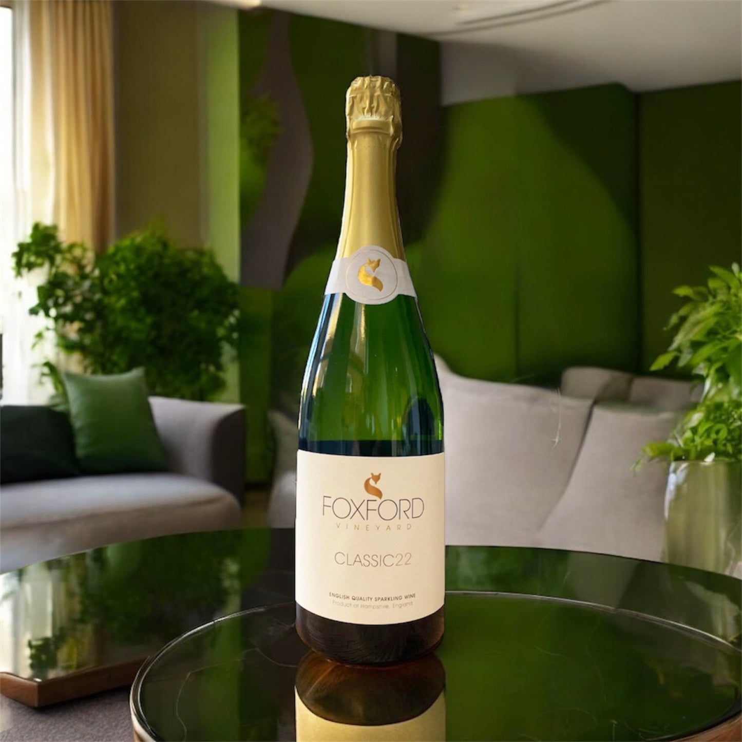 Classic Cuvée Bottle (CLASSIC22)